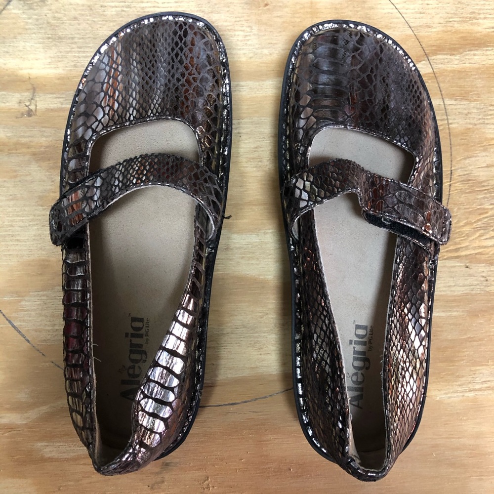 Alegria Mary Janes
